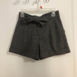 Sandro shorts size 36